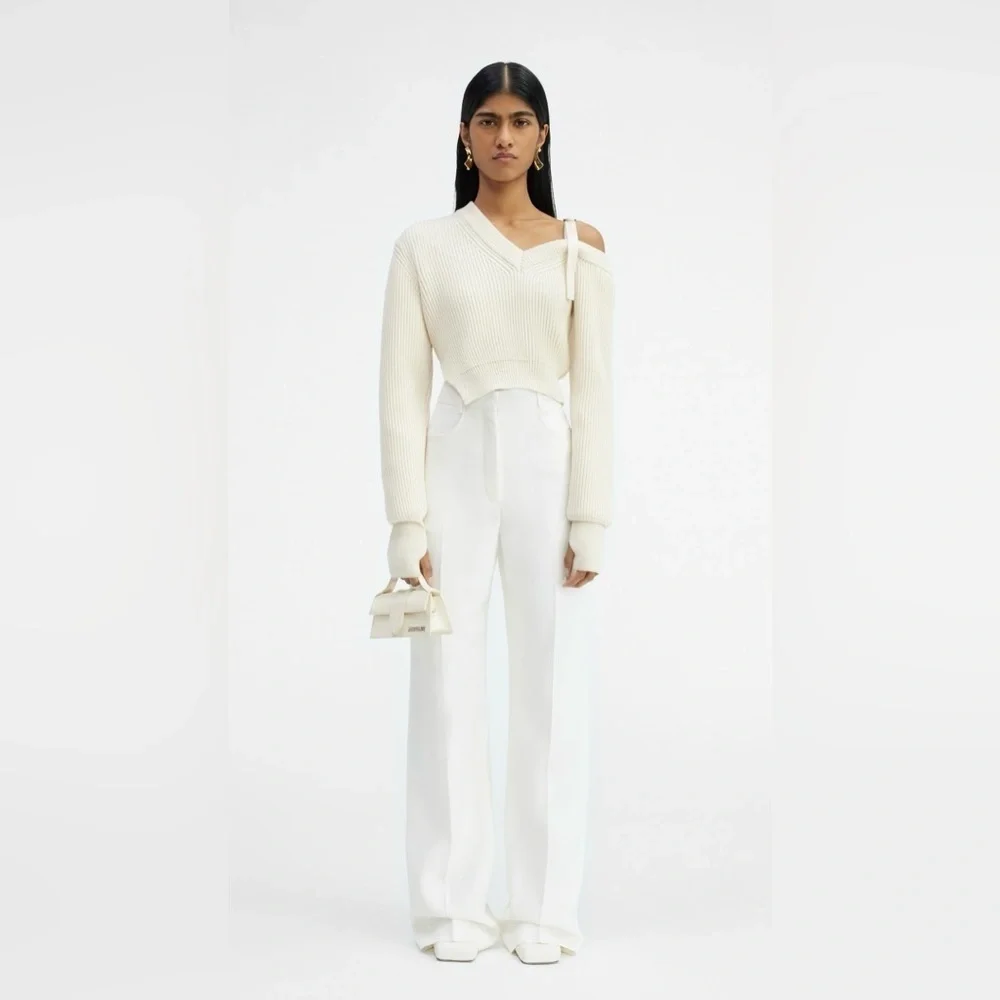 Jacquemus La Maille Seville Sweater